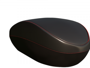 Enhance Your Computing Experience with a High-Performance Mouse Model 3D