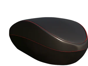 Enhance Your Computing Experience with a High-Performance Mouse 3D Model
