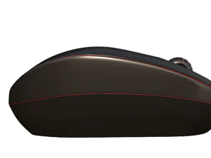 Enhance Your Computing Experience with a High-Performance Mouse 3D Model