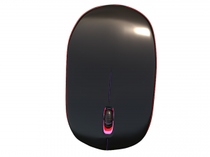 Enhance Your Computing Experience with a High-Performance Mouse Model 3D