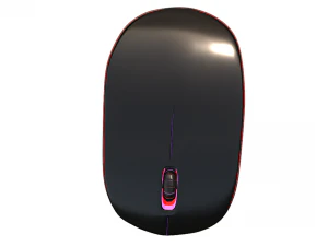 Enhance Your Computing Experience with a High-Performance Mouse 3D Model