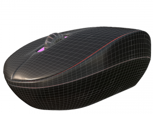 Enhance Your Computing Experience with a High-Performance Mouse Model 3D