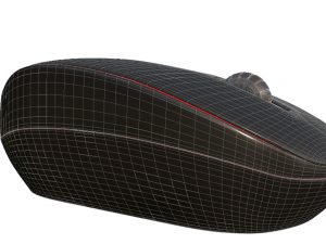 Enhance Your Computing Experience with a High-Performance Mouse Model 3D