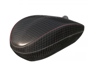 Enhance Your Computing Experience with a High-Performance Mouse 3D Model