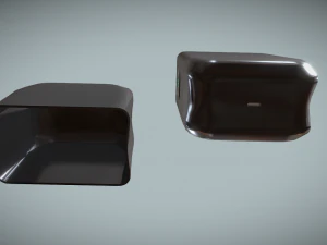 Gamma Wireless Shaver - Experience Precision Grooming On-the-Go 3D Model