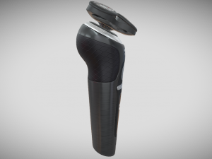 Prestige S9000 Wireless Shaver - Experience Ultimate Grooming Luxury Modèle 3D