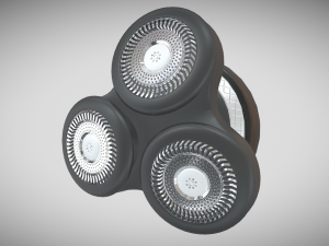 Prestige S9000 Wireless Shaver - Experience Ultimate Grooming Luxury Modèle 3D
