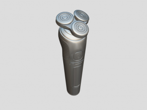 Prestige S9000 Wireless Shaver - Experience Ultimate Grooming Luxury Modèle 3D
