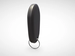 Smart Car Key - Unlock Convenience and Security on the Go 3D Model