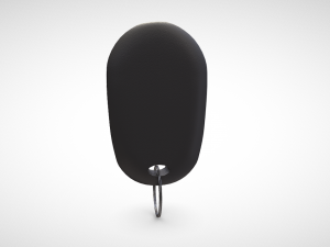 Smart Car Key - Unlock Convenience and Security on the Go 3D Model