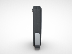 Smart Car Key - Unlock Convenience and Security on the Go Model 3D
