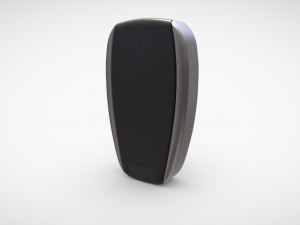 Smart Car Key - Unlock Convenience and Security on the Go 3D 模型
