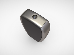 Smart Car Key - Unlock Convenience and Security on the Go 3D 模型