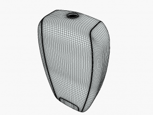 Smart Car Key - Unlock Convenience and Security on the Go 3D 模型