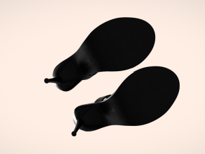 Womens High Heels - Elevate Your Style with Confidence and Glamour 3D-Modell