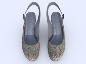 Discover the Perfect Pair Elevate Your Look with Stylish Heels Model 3D