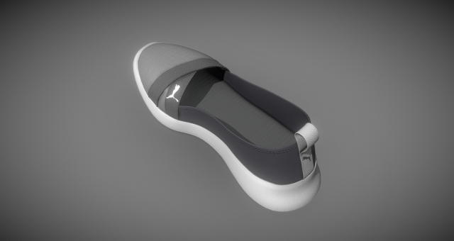 Step into Style with Puma Womens Shoes Where Comfort Meets Fashion 3D in 3DExport