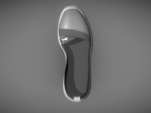 Step into Style with Puma Womens Shoes - Where Comfort Meets Fashion 3D 모델