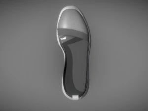Step into Style with Puma Womens Shoes - Where Comfort Meets Fashion 3D Model