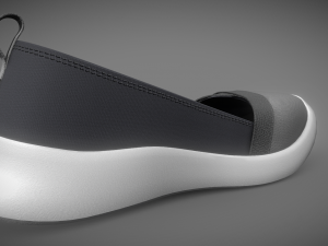 Step into Style with Puma Womens Shoes - Where Comfort Meets Fashion 3D 모델