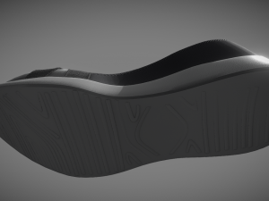 Step into Style with Puma Womens Shoes - Where Comfort Meets Fashion 3D 모델