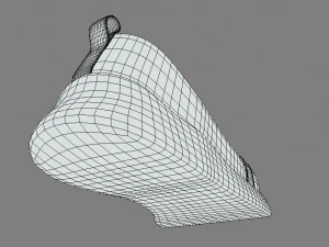 Step into Style with Puma Womens Shoes - Where Comfort Meets Fashion 3D Model