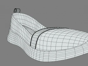 Step into Style with Puma Womens Shoes - Where Comfort Meets Fashion 3D Model