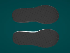 Elevate Your Style with Womens Puma Shoes - Where Fashion Meets Function 3D Model