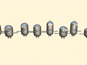 Lib&eacute;rez le chaos des Minions avec nos packs Minions Modèle 3D