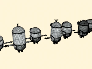 Lib&eacute;rez le chaos des Minions avec nos packs Minions Modèle 3D