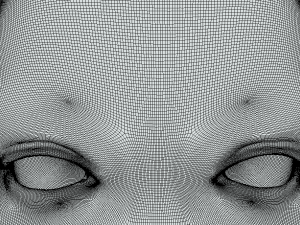 Elevate Your Artistry High-Quality Realistic Women Body Base Mesh Modèle 3D