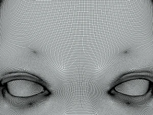 Eleva tu arte Malla de base corporal realista de alta calidad para mujeres Modelo 3D