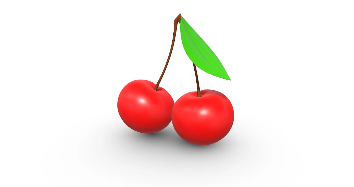 Juicy Delight Berry Collection 3D Model .c4d .max .obj .3ds .fbx .stl .blend 
