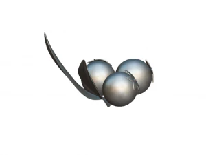 Savor the Sweetness Blueberry 3D Model