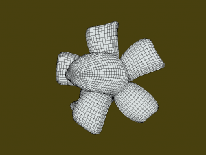Naturally Appealing Banana 3D-Modell