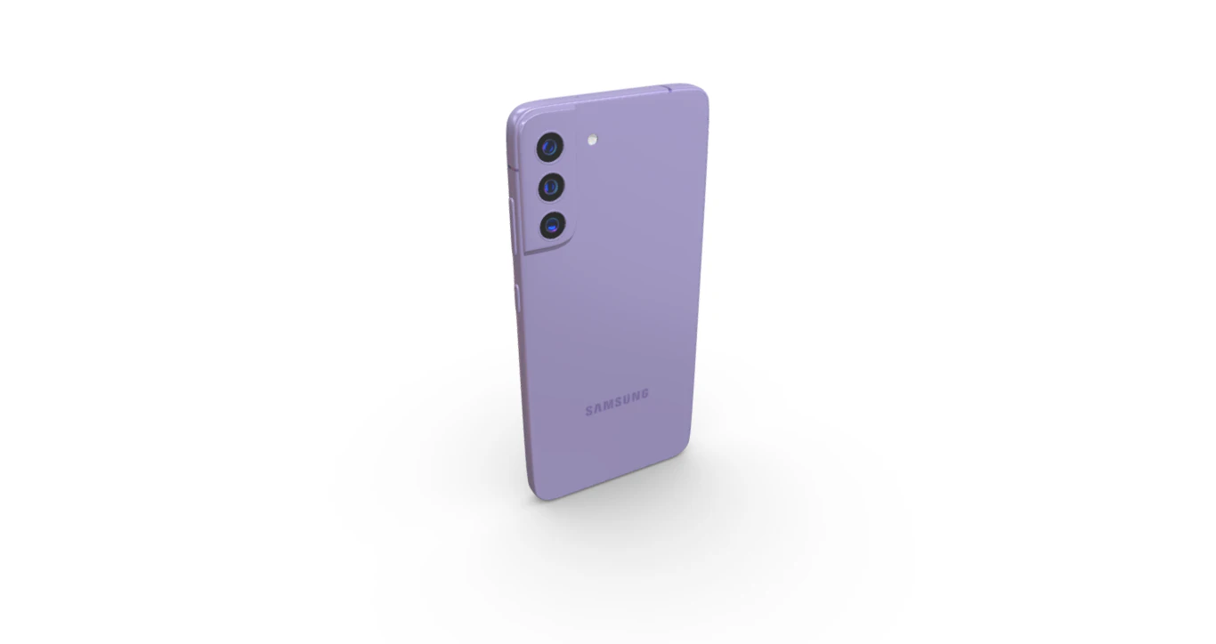 Samsung Galaxy S22 Plus Modelo 3D .c4d .max .obj .3ds .fbx .stl .blend