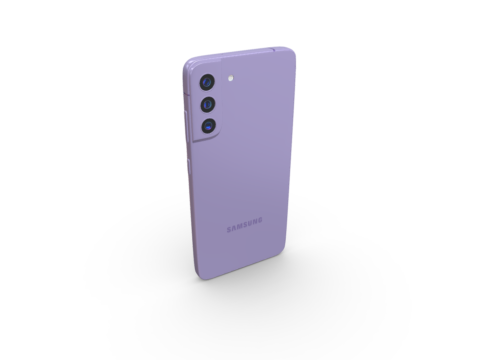 Samsung Galaxy S22 Plus 3D मॉडल