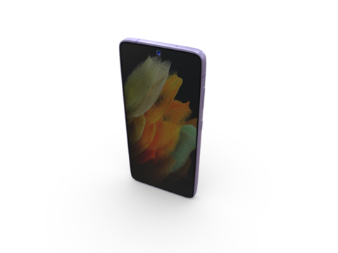 Samsung Galaxy S22 Plus Model 3D