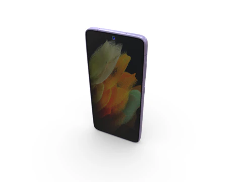 Samsung Galaxy S22 Plus Modelo 3D