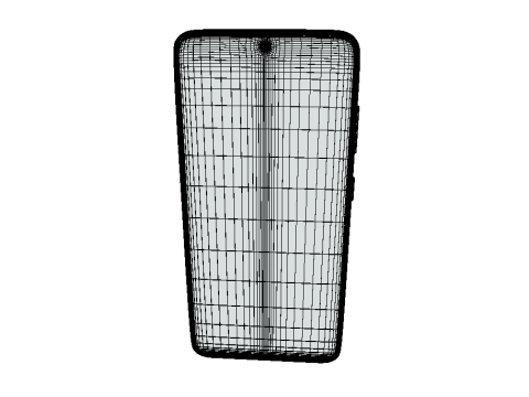 Samsung Galaxy S22 Plus Model 3D