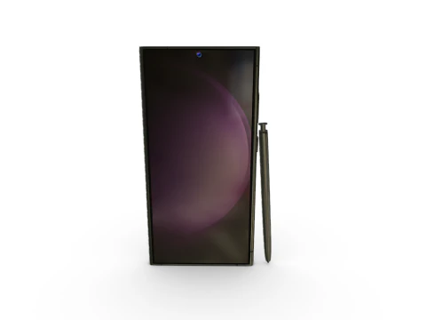 Samsung Galaxy S23 Ultra 3D Model