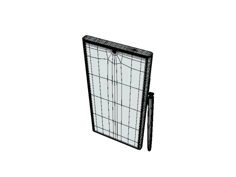 Samsung Galaxy S23 Ultra 3D Model