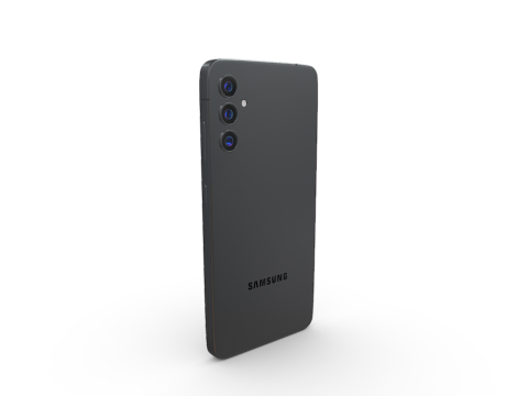 Samsung Galaxy S24 3Dモデル