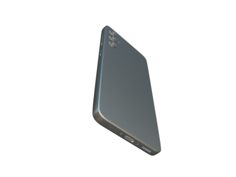 Samsung Galaxy S24 3Dモデル