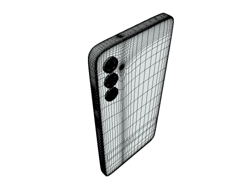 Samsung Galaxy S24 3D Model