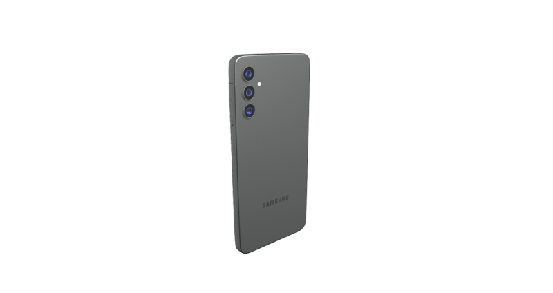 Samsung Galaxy S24 Plus 3Dモデル .c4d .max .obj .3ds .fbx .stl .blend 