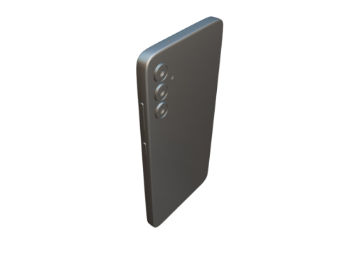 Samsung Galaxy S24 Plus 3Dモデル