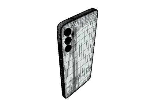 Samsung Galaxy S24 Plus 3D Model