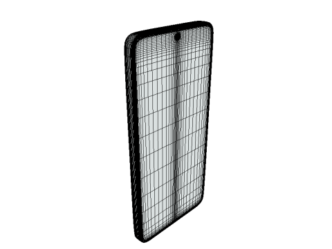 Samsung Galaxy S24 Plus 3Dモデル