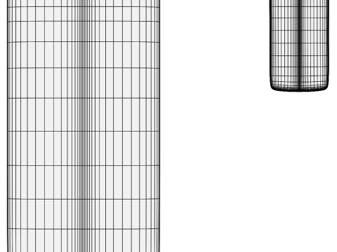 Samsung Galaxy S24 Plus 3Dモデル